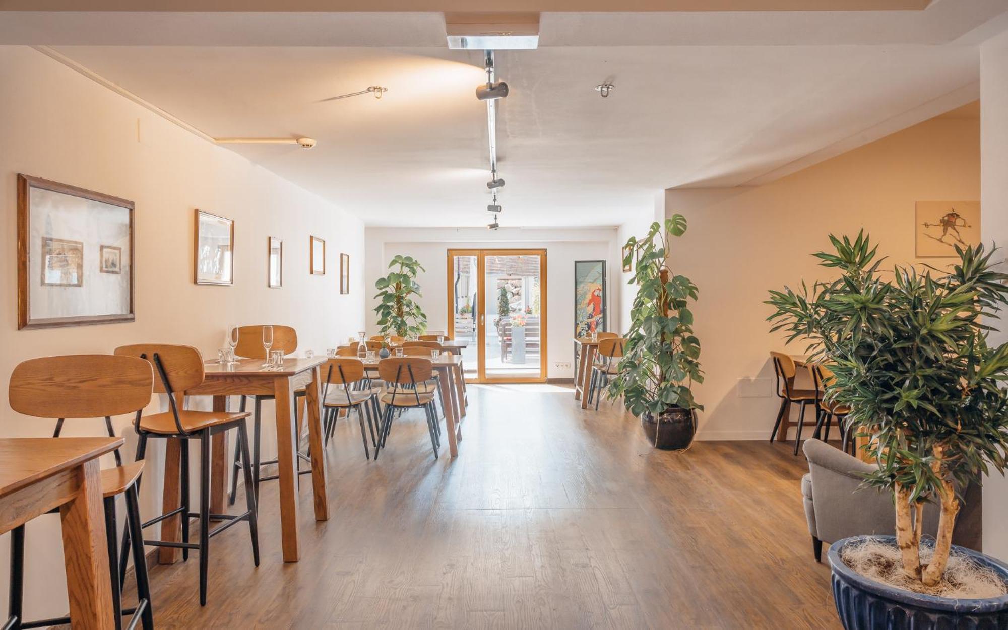 Aparthotel Maso Corto Bagian luar foto