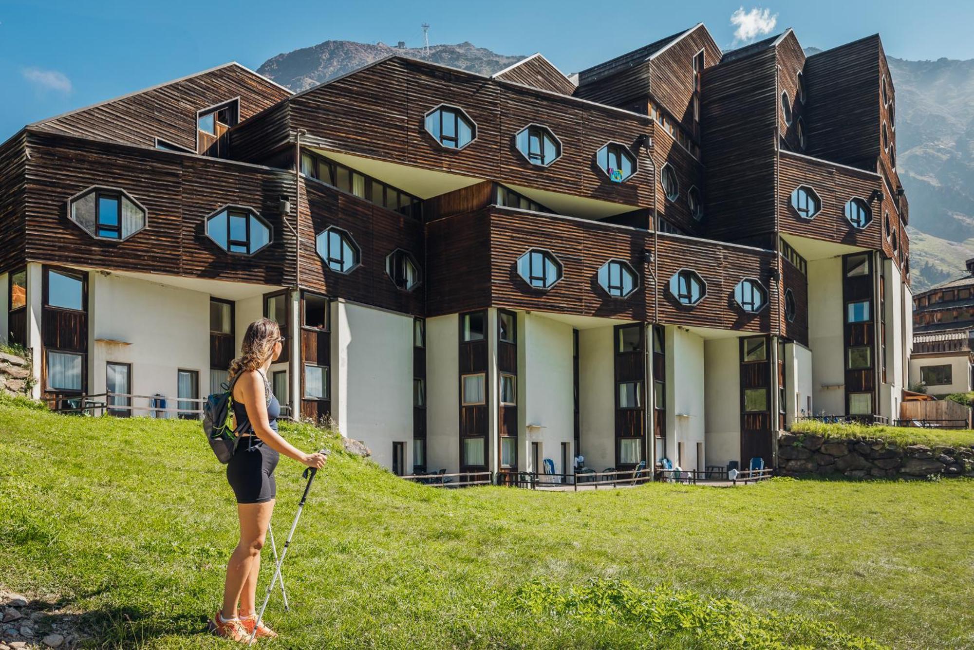 Aparthotel Maso Corto Bagian luar foto